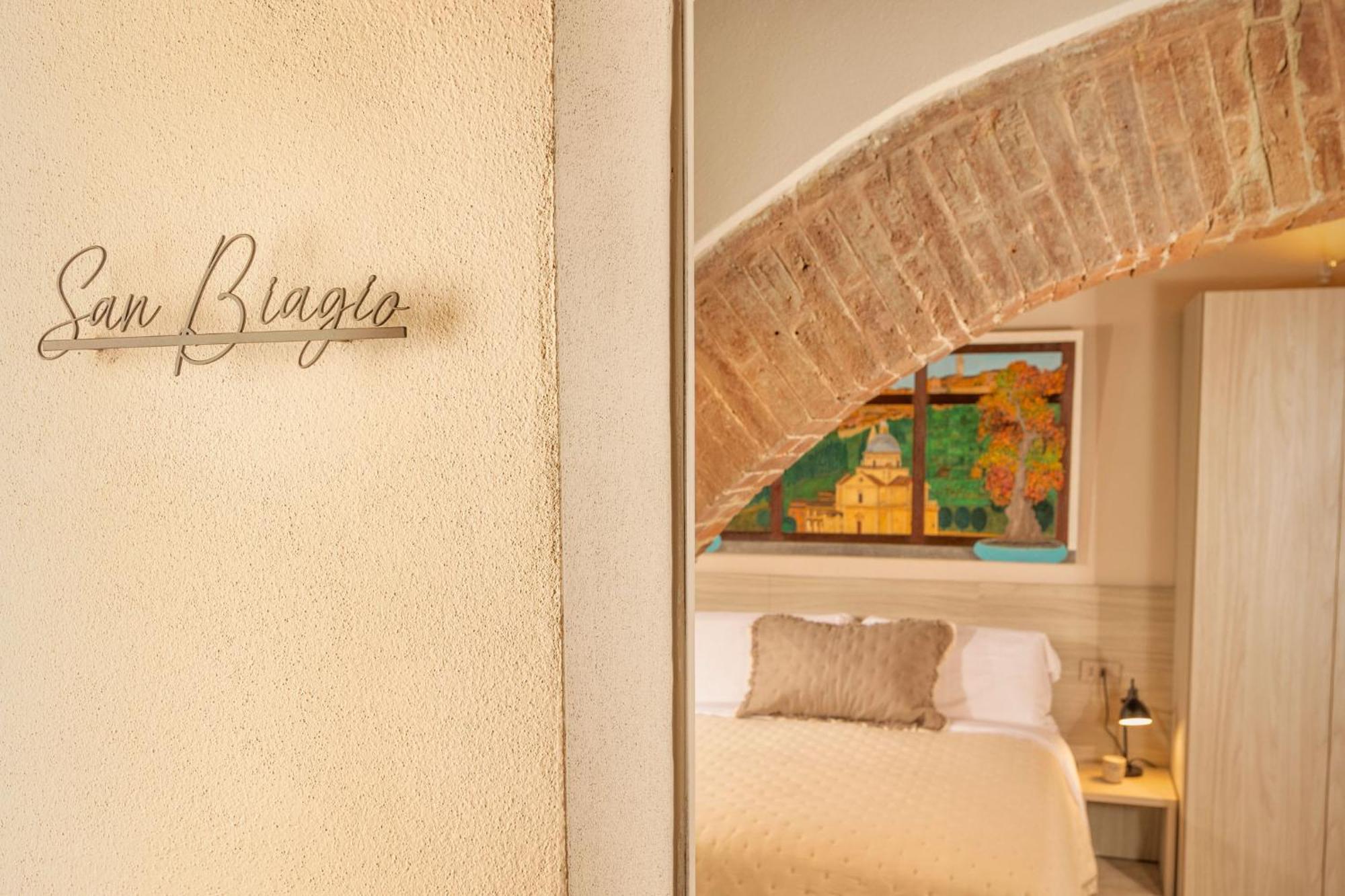 Palazzo Falcinelli Luxury Room In Montepulciano Center With Air Conditioning And Elevator Esterno foto
