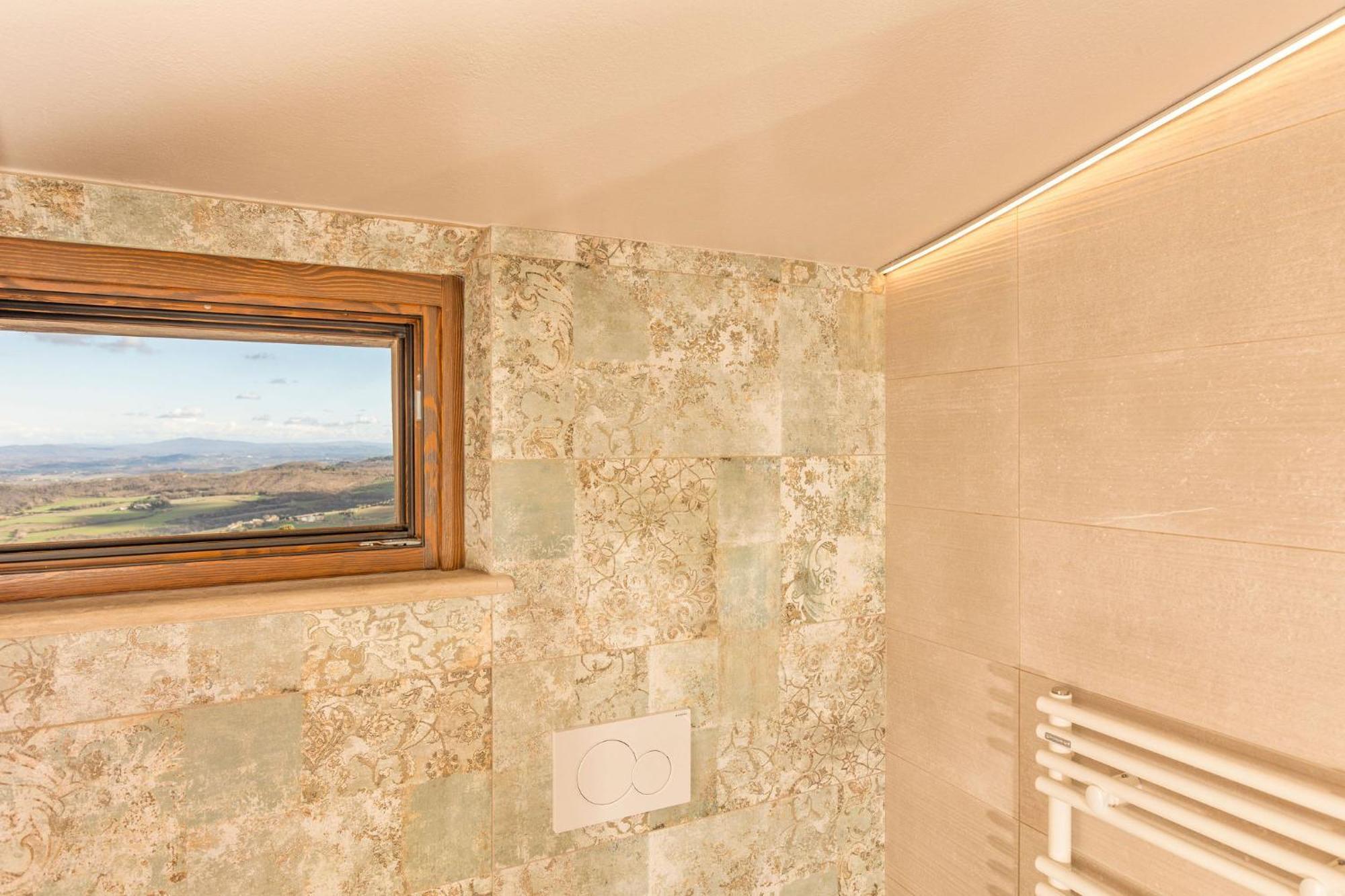 Palazzo Falcinelli Luxury Room In Montepulciano Center With Air Conditioning And Elevator Esterno foto